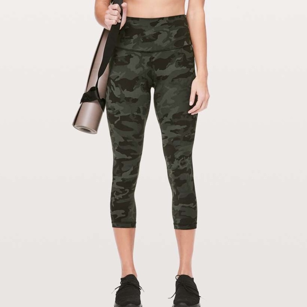 ❌SOLD ❌FALL SALE!🍂 Lululemon Align Cropped